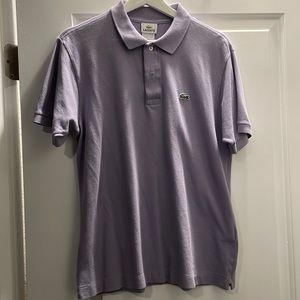 NWT Lacoste Polo